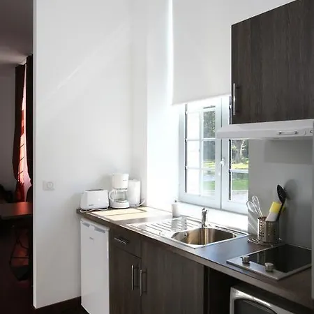 Domaine De L'esperon ホテル