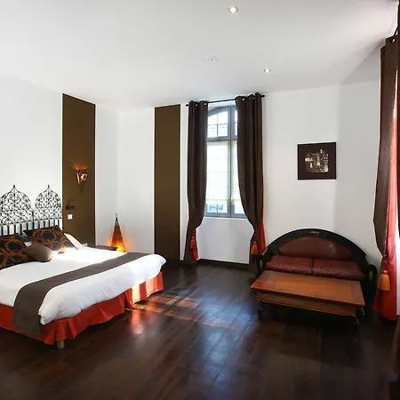 ホテル Domaine De L'esperon ダクス