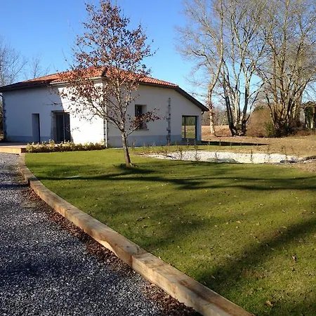 ホテル Domaine De L'esperon ダクス