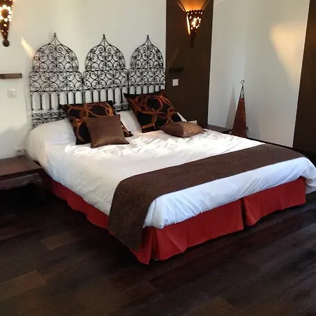 מלון Domaine De L'esperon דקס