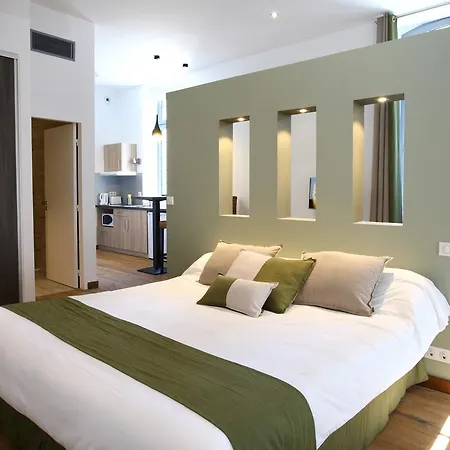 Domaine De L'esperon Otel Dax