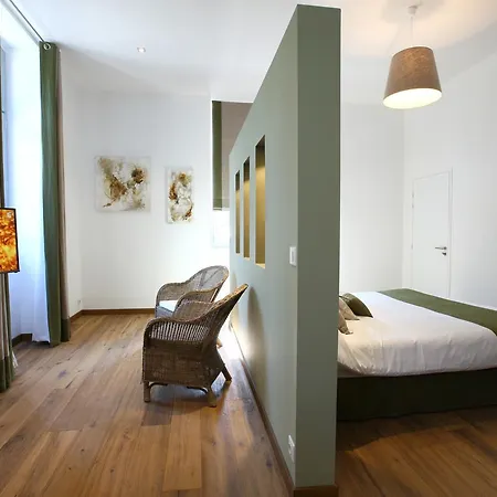 ホテル Domaine De L'esperon 3*