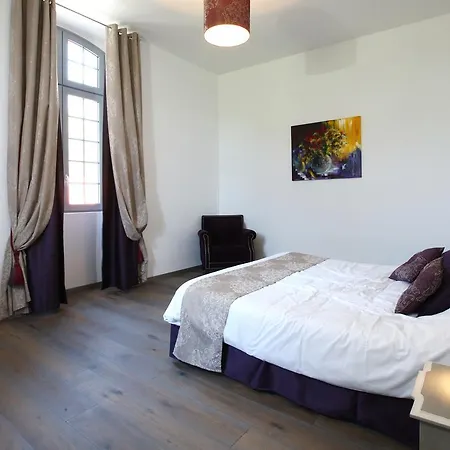 ホテル Domaine De L'esperon