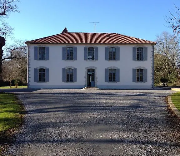 Domaine De L'esperon 3* Dax