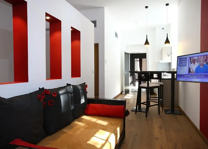 Hotell Domaine De L'esperon 3*