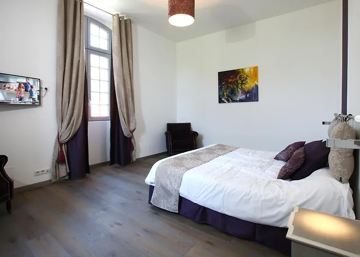 Hotell Domaine De L'esperon