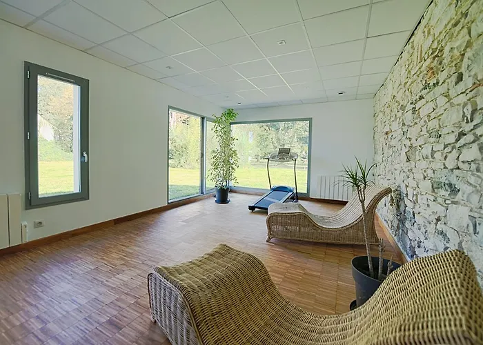 Domaine De L'esperon 3* Dax